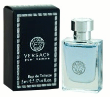 Versace Homme for Men - In Designer Fragrances Men's Range